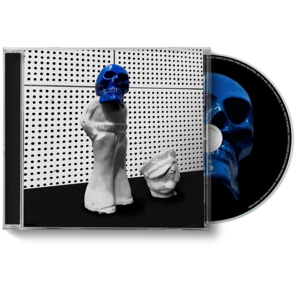 Jack White - Frozen Charlotte  CD